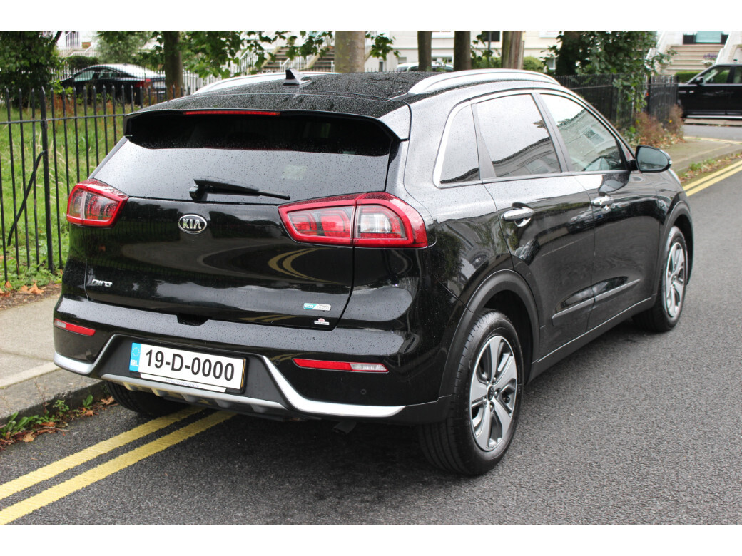 2019 Kia Niro