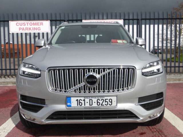 Image for 2016 Volvo XC90 D5 AWD Inscription GT 5DR Auto