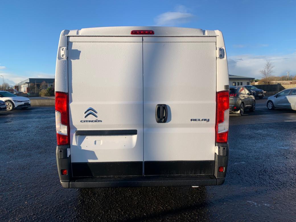 2023 Citroen Relay
