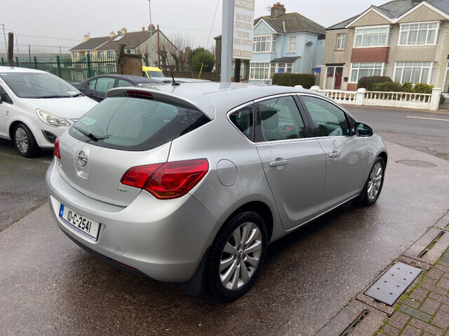 Image for 2010 Opel Astra SE 1.7cdti 110PS 5DR