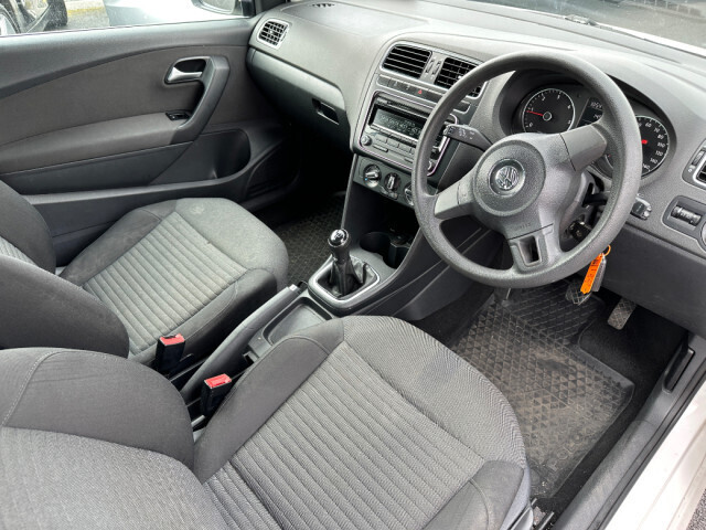 Image for 2013 Volkswagen Polo 1.2 TDI Match 3DR
