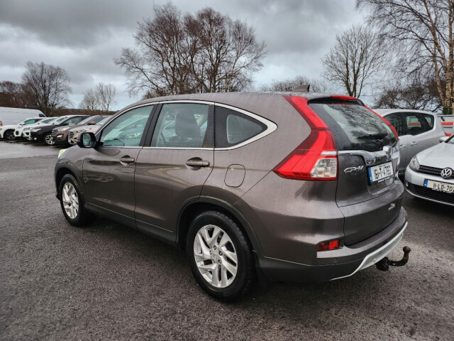 Image for 2016 Honda CR-V 1.6I Dtec SE 120PS 5DR