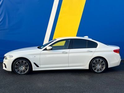 2017 BMW 5 Series