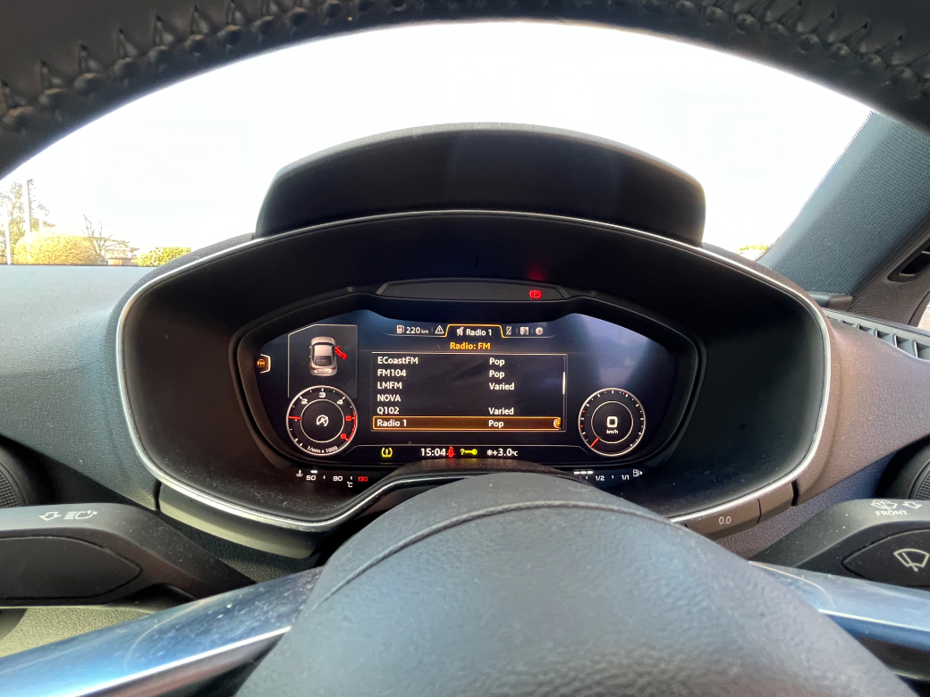 2015 Audi TT