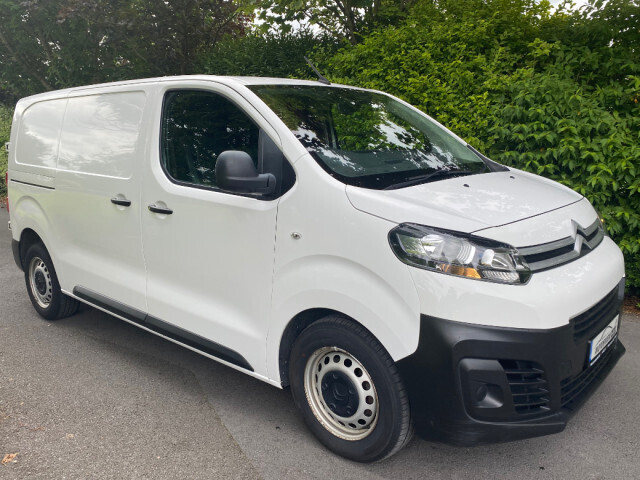 Image for 2019 Citroen Dispatch M 1400 ENTERPRISE BLUEHDI S/S, Air Con, Bluetooth, Android Auto, Electric Windows, Electric Mirrors, Parking Sensors, Remote Central Locking