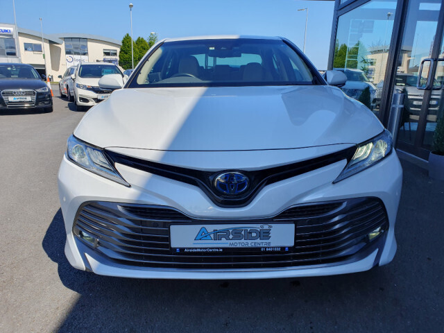 Image for 2017 Toyota Camry NEW MODEL * FULL LEATHER * 2.5 HYBRID G-PACK EDITION