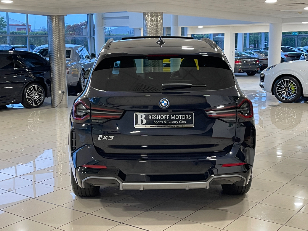 2022 BMW iX3