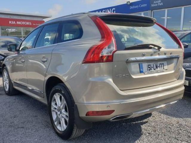 Image for 2015 Volvo XC60 2015 VOLVO XC60D4 AUTOMATIC