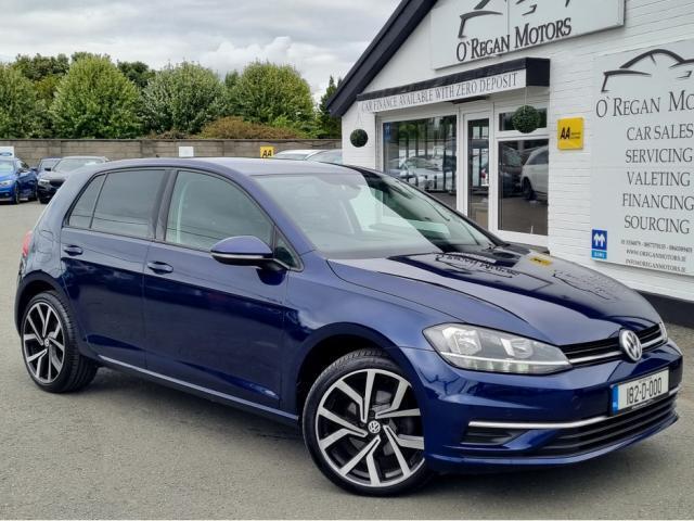 vehicle for sale from O'Regan Motors