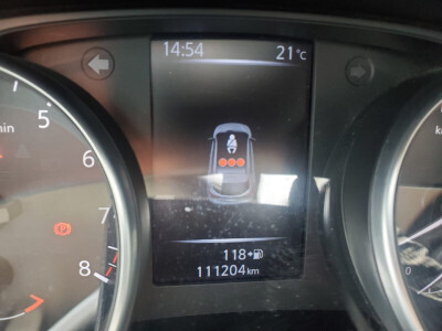 2018 Nissan Qashqai