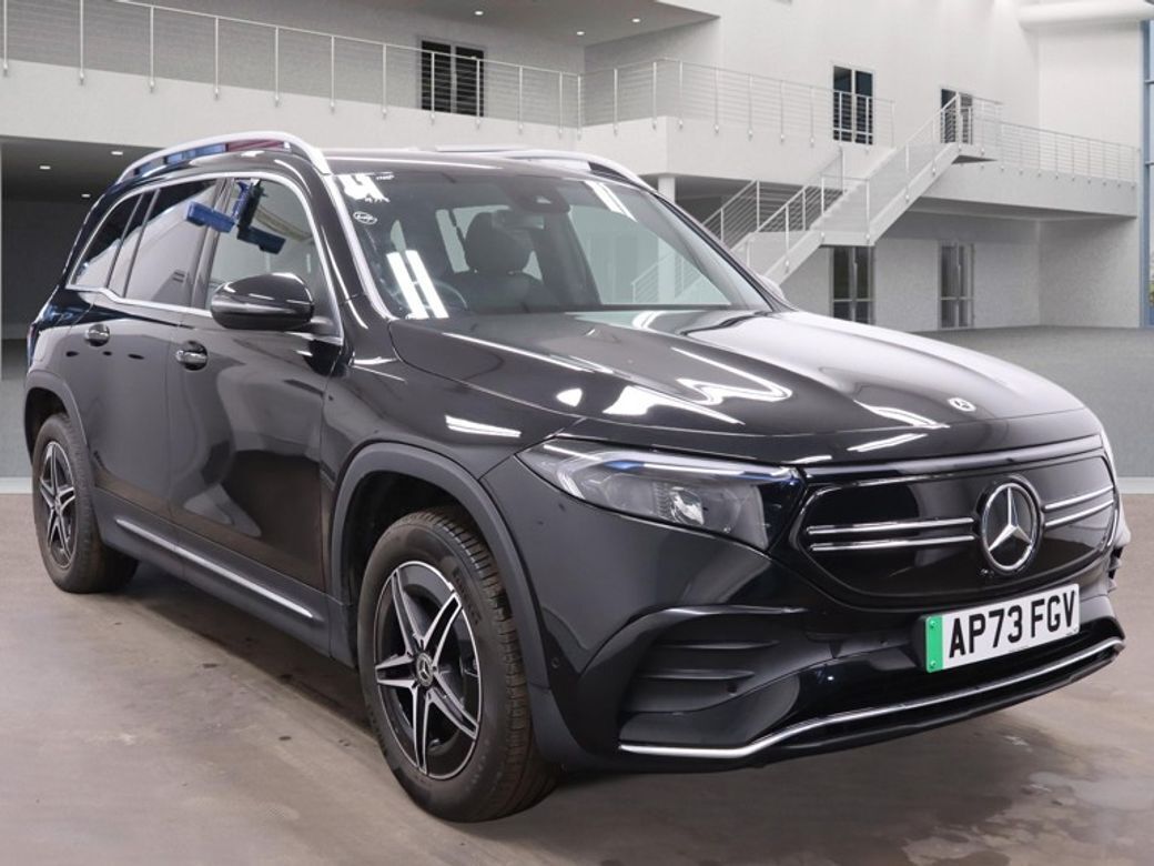 2024 Mercedes-Benz EQB