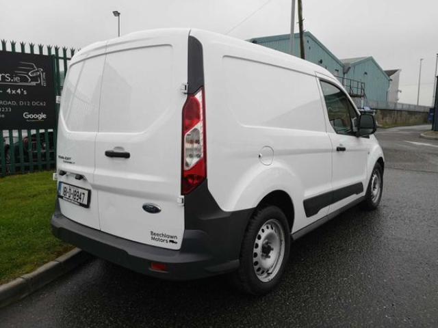 Image for 2018 Ford Transit Connect 1.5 TDCI VAN // LOW MILEAGE // EXCELLENT CONDITION // PRICE EXCLUDES VAT // 