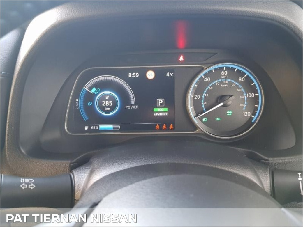 2021 Nissan Leaf