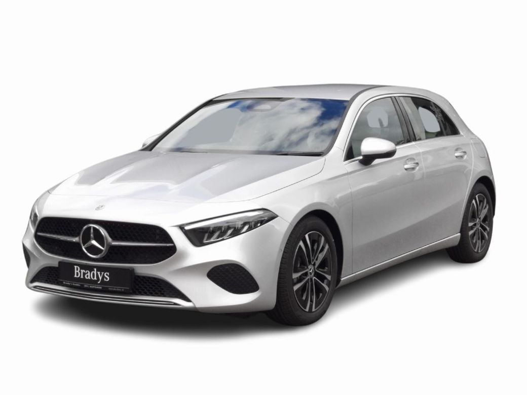Image for 2024 Mercedes-Benz A Class 180 Progressive Line--Facelift Model--Ready for Immediate Delivery