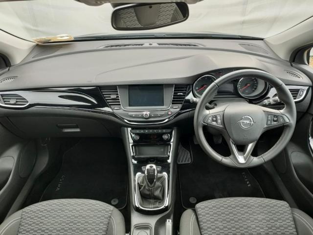 2019 Opel Astra