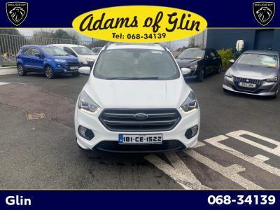 2018 Ford Kuga