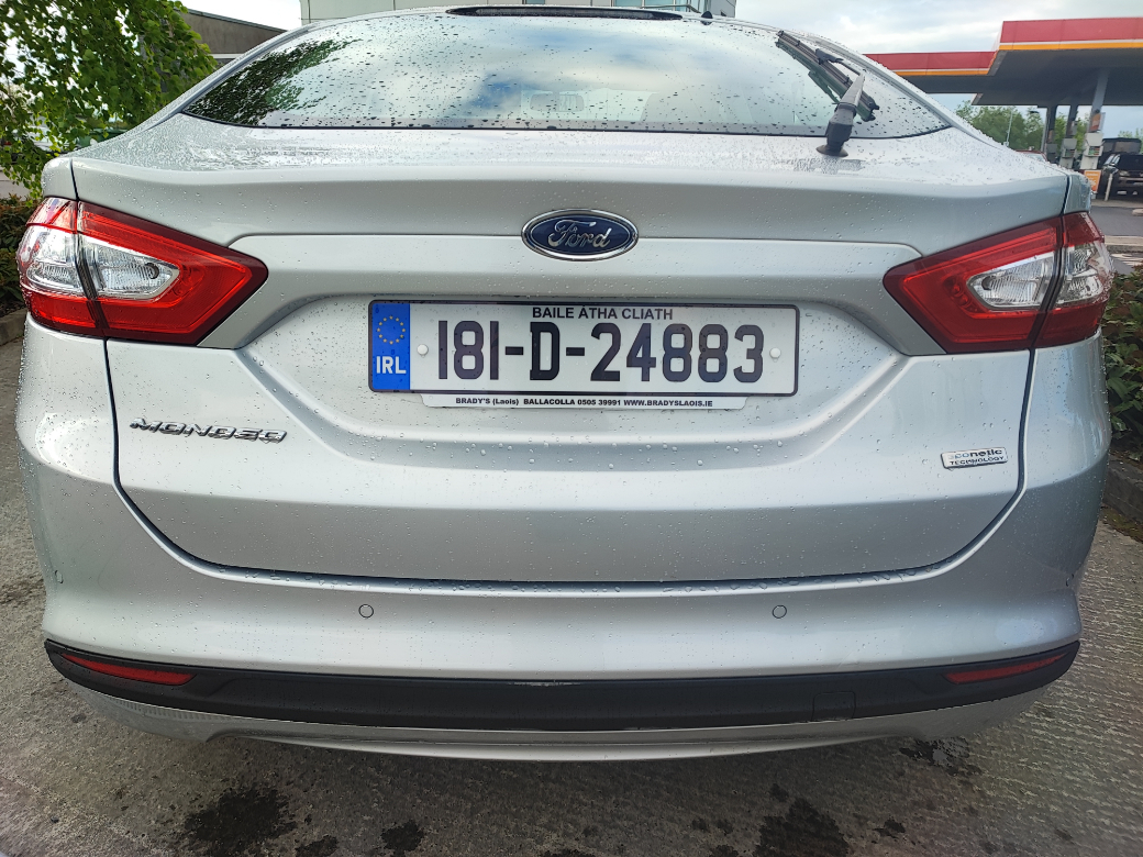Mondeo