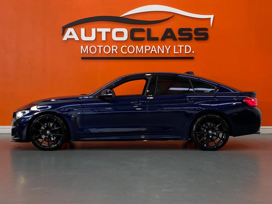 2018 BMW 4 Series