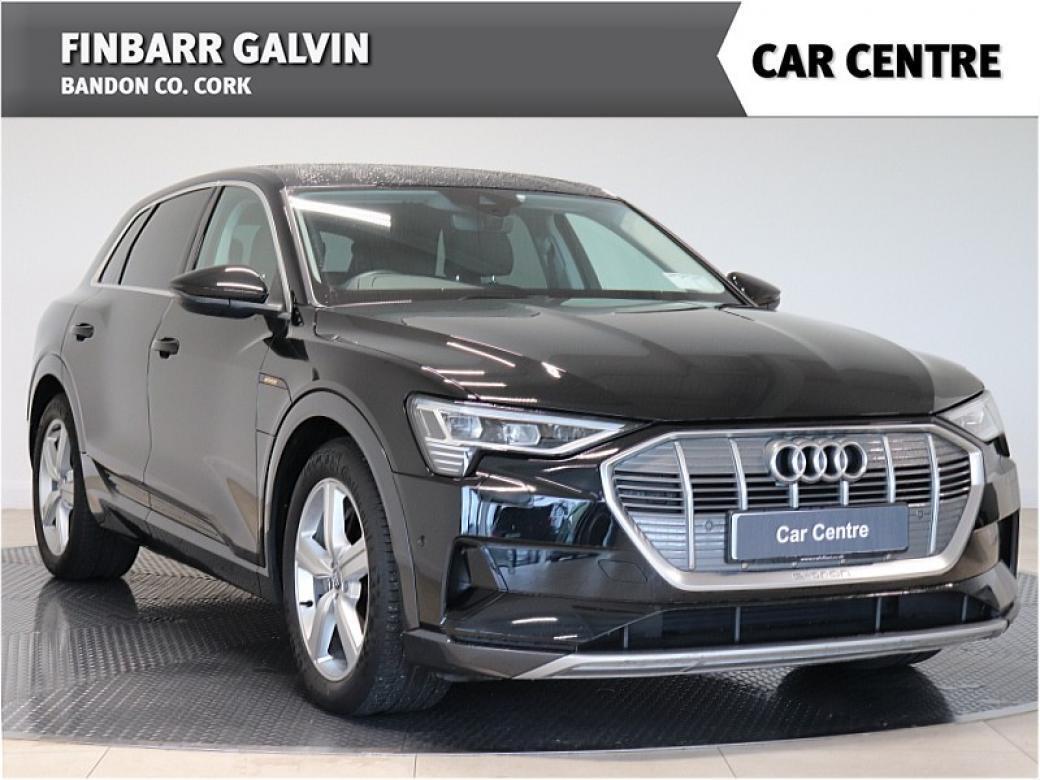 2020 Audi e-tron