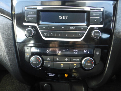 2015 Nissan Qashqai