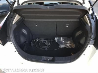 2020 Nissan Leaf