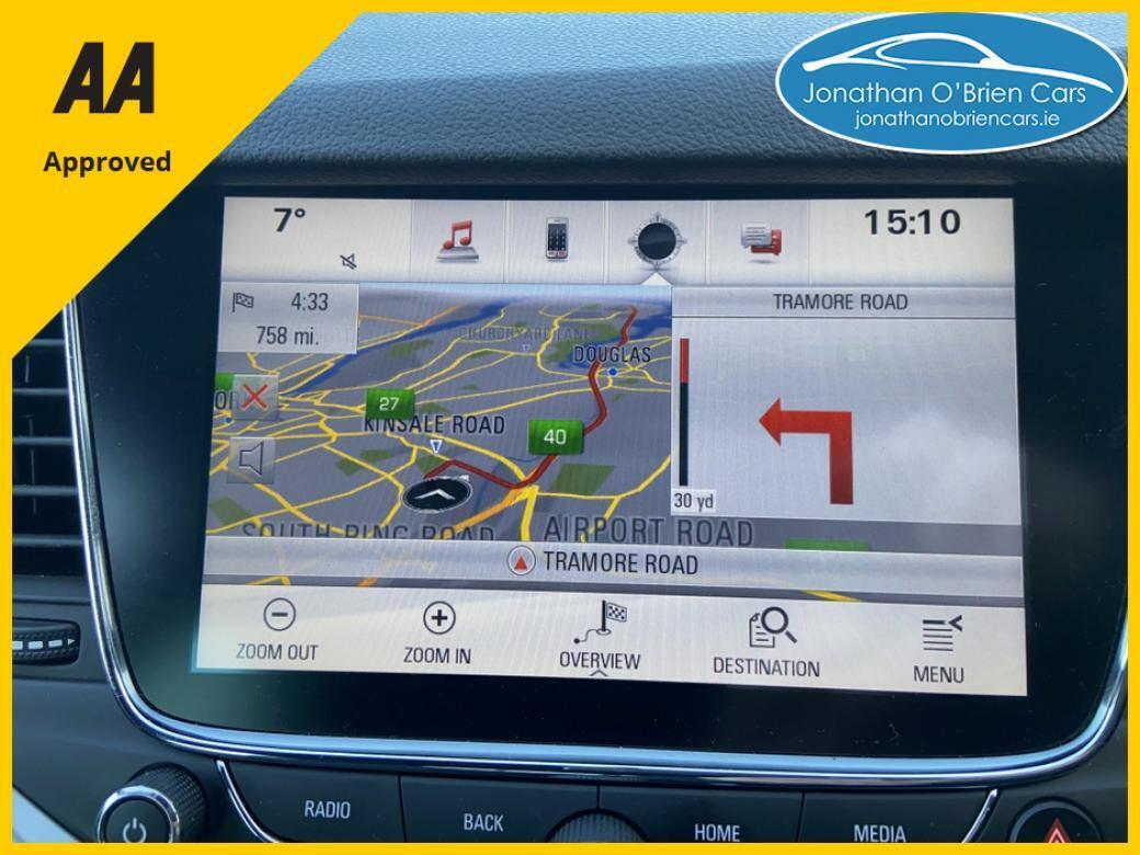 2018 Opel Astra