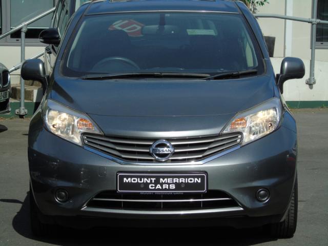 Image for 2013 Nissan Note Auto Tiny Mileage 1.2 Petrol
