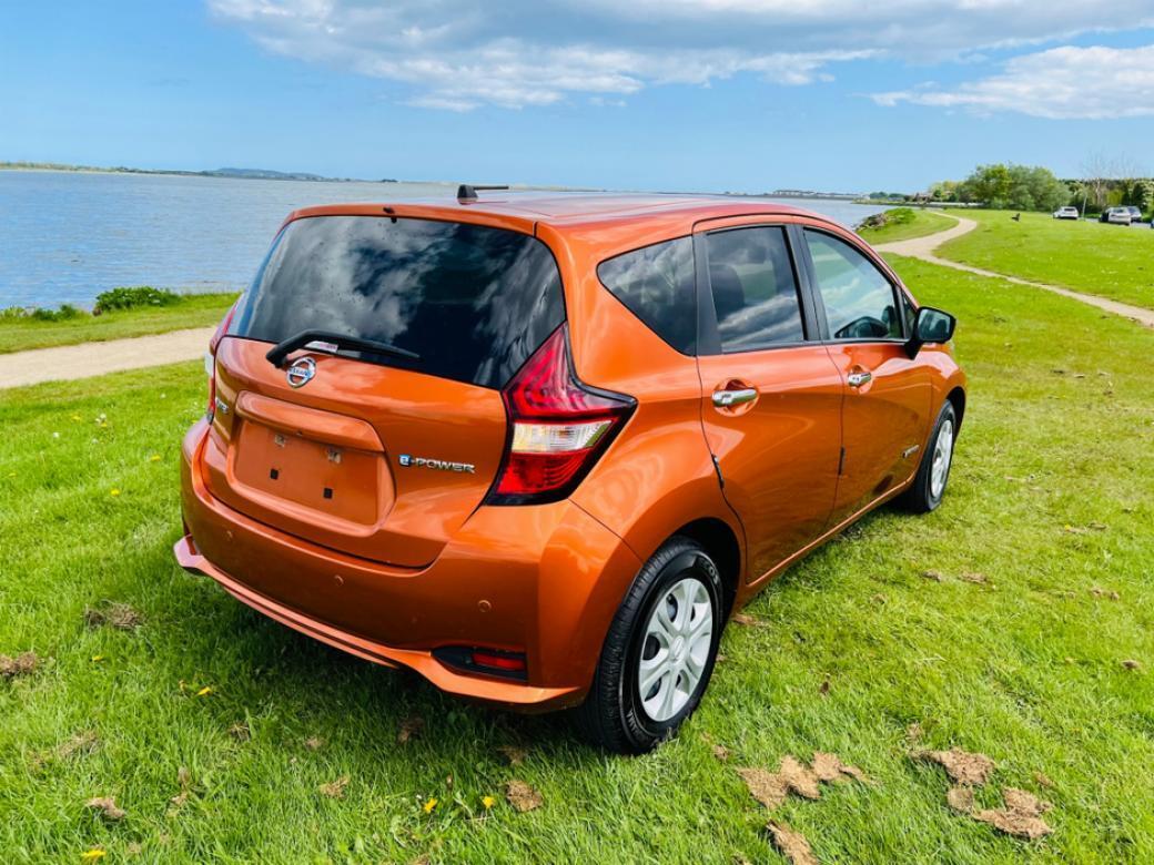 2018 Nissan Note