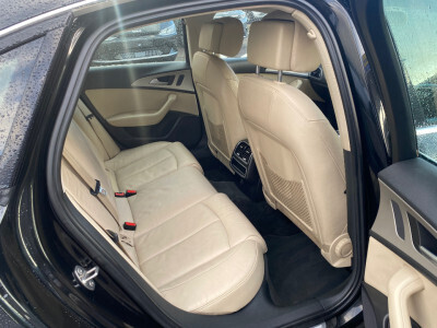 2015 Audi A6