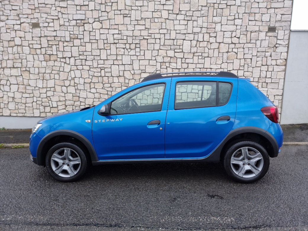 2017 Dacia Sandero