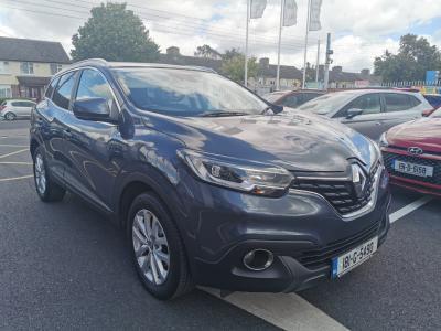 2018 Renault Kadjar