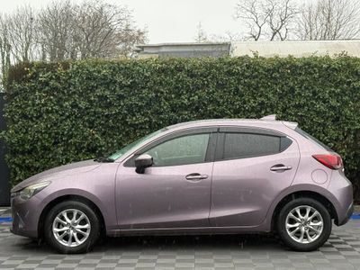 2016 Mazda Demio
