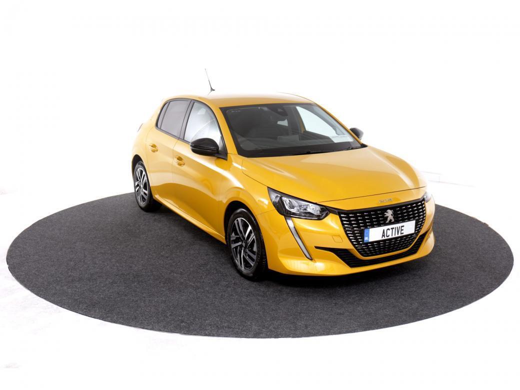 2023 Peugeot 208