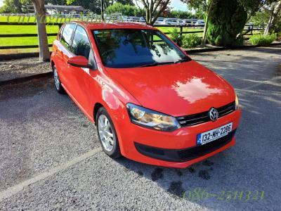 2013 Volkswagen Polo