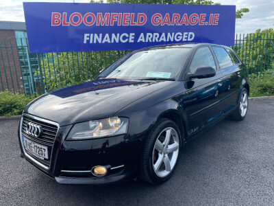 2010 Audi A3