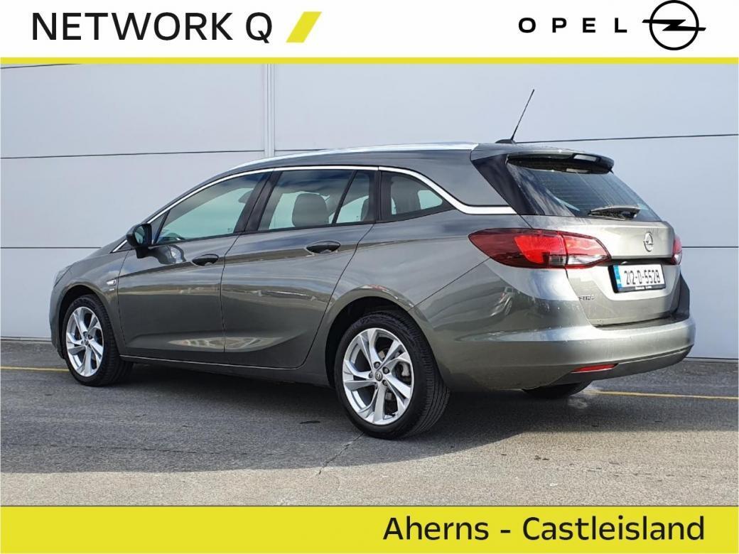 2021 Opel Astra