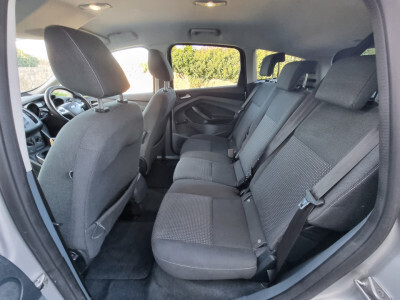 2012 Ford C-Max