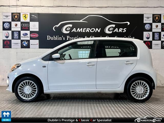Image for 2012 Volkswagen up! PROPER CITY CAR AUTOMATIC