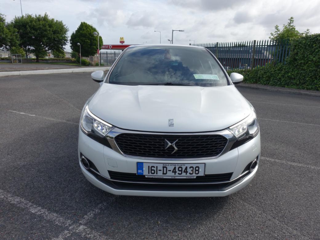 2016 DS DS 4