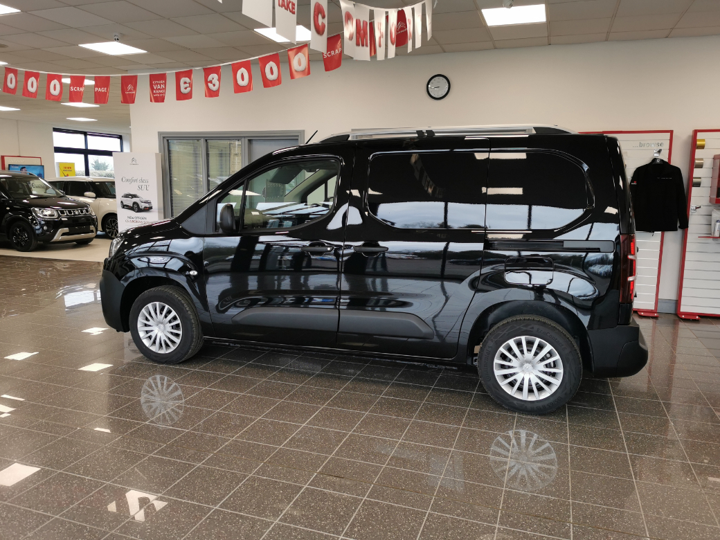 2023 Citroen Berlingo