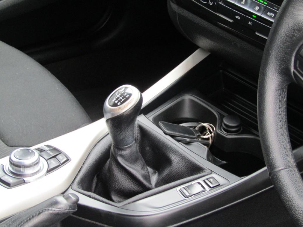 2016 BMW 1 Series