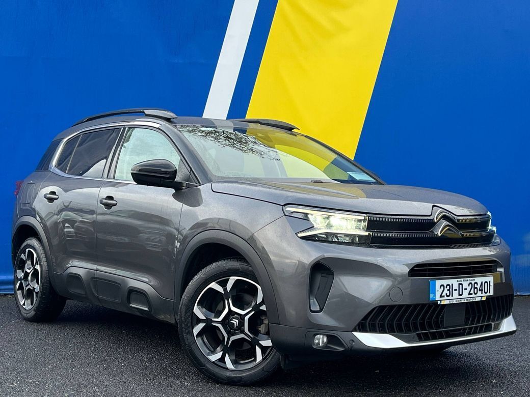 2023 Citroen C5 Aircross