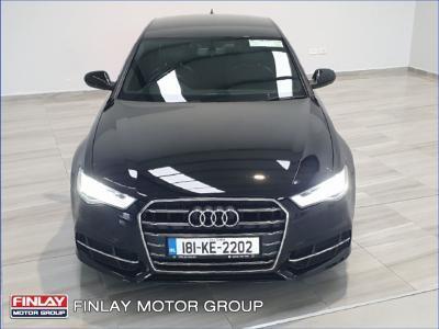 2018 Audi A6