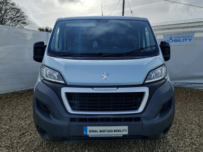 2016 Peugeot Boxer