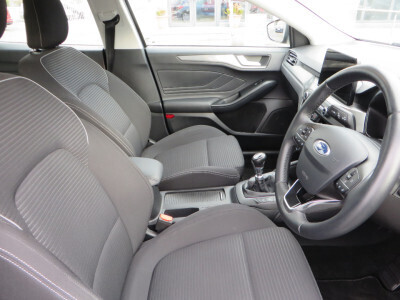2019 Ford Focus
