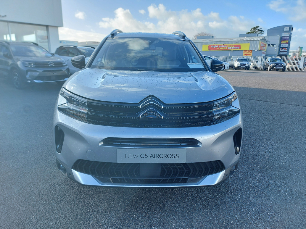 2023 Citroen C5 Aircross
