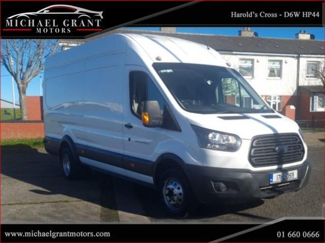 Image for 2017 Ford Transit TRANSIT 350 BASE 2.0 TDCI