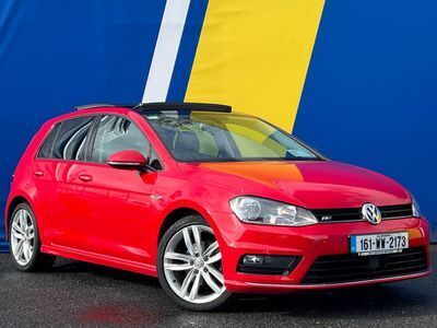 2016 Volkswagen Golf