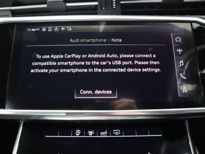 2019 Audi A6