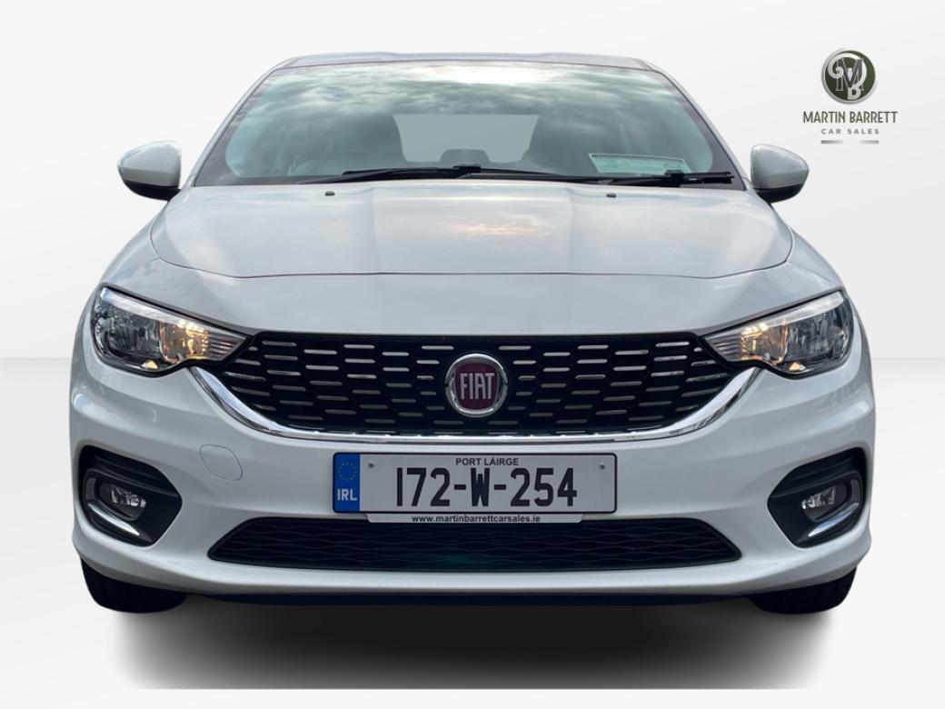 2017 Fiat Tipo